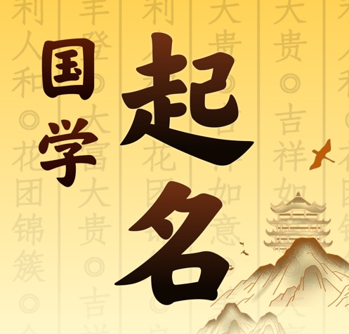 荔湾国学起名 人工起名一对一